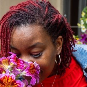 Meet your Posher, Erica